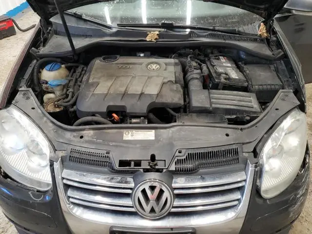 2010 VOLKSWAGEN JETTA TDI  