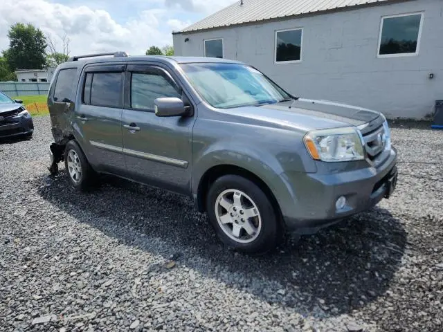 2010 HONDA PILOT TOURING  