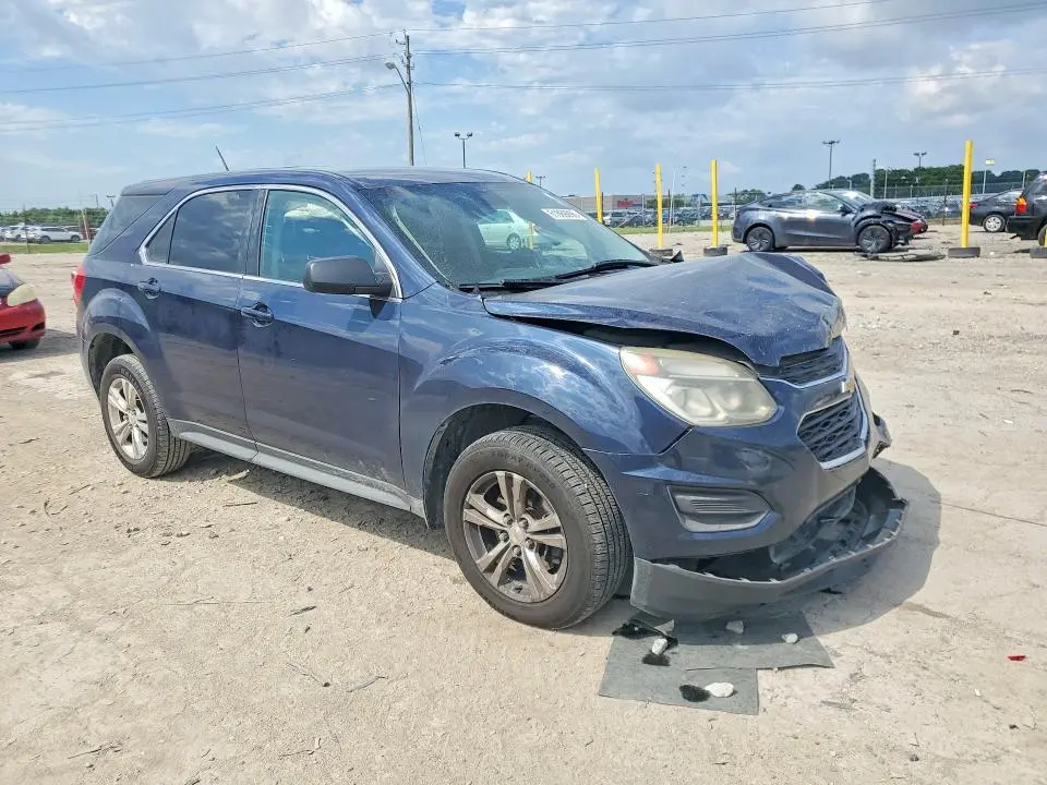 2016 CHEVROLET EQUINOX LS  