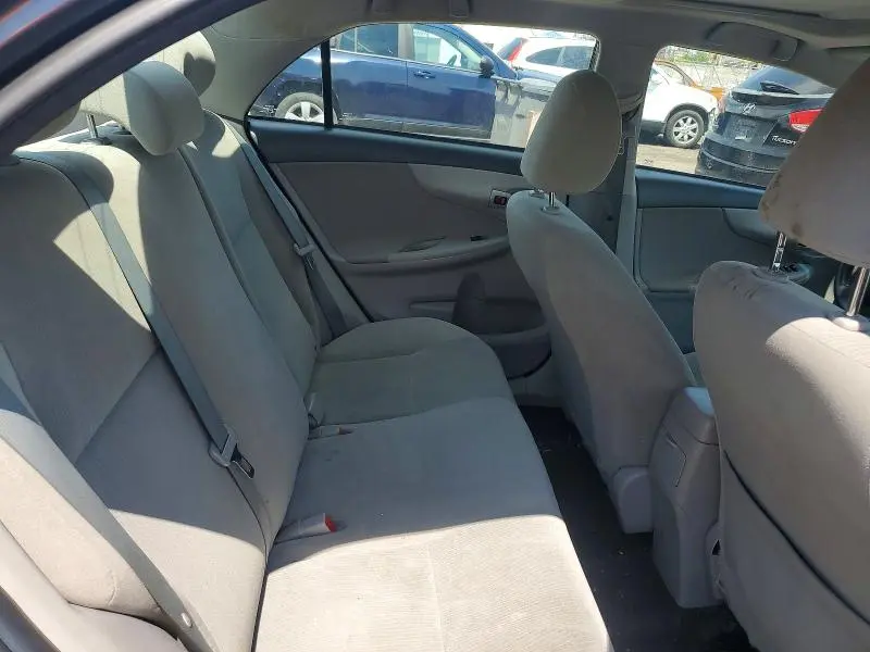 2013 TOYOTA COROLLA L  