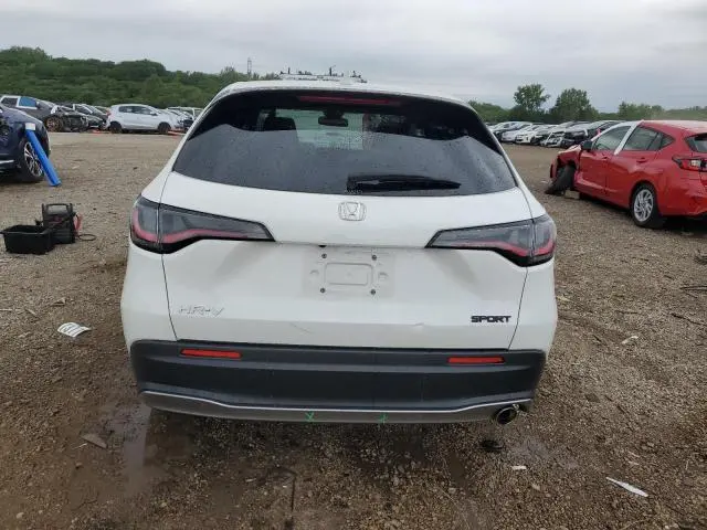 2024 HONDA HR-V SPORT  
