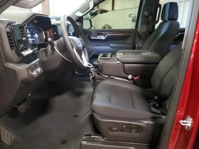 2024 GMC SIERRA K1500 ELEVATION-L  