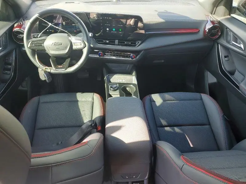 2025 CHEVROLET EQUINOX RS  