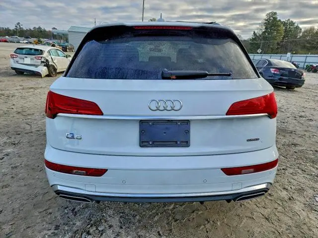 2023 AUDI Q5 PREMIUM PLUS 45  