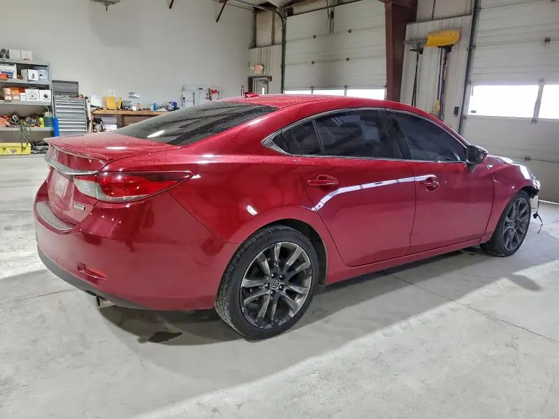 2015 MAZDA 6 GRAND TOURING  