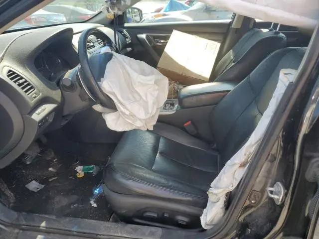 2014 NISSAN ALTIMA 3.5S  