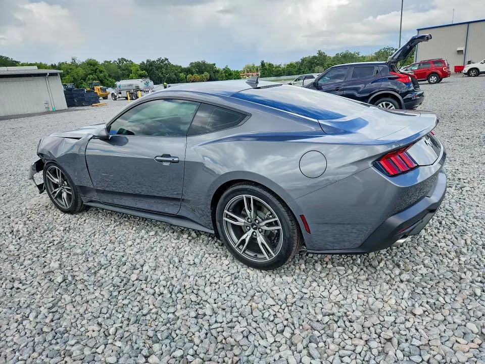 2025 FORD MUSTANG   