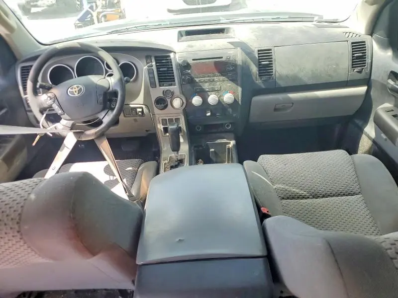 2013 TOYOTA TUNDRA CREWMAX SR5  