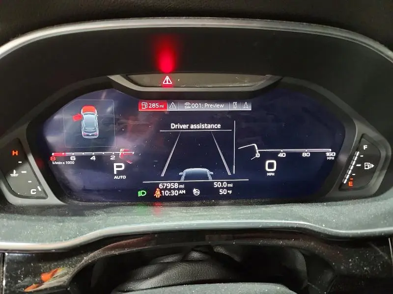 2020 AUDI Q3 PREMIUM PLUS S-LINE  