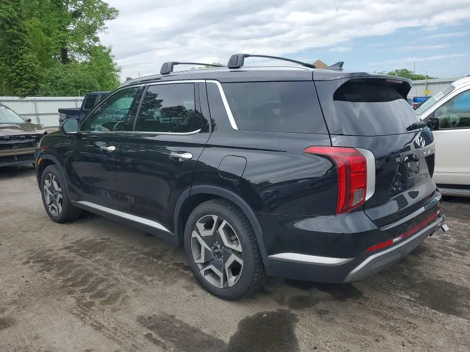 2023 HYUNDAI PALISADE SEL PREMIUM  