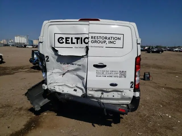 2020 FORD TRANSIT T-250  