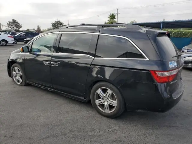 2011 HONDA ODYSSEY TOURING  