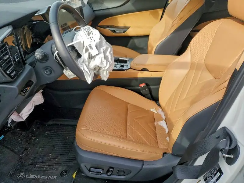 2025 LEXUS NX 450H LUXURY  