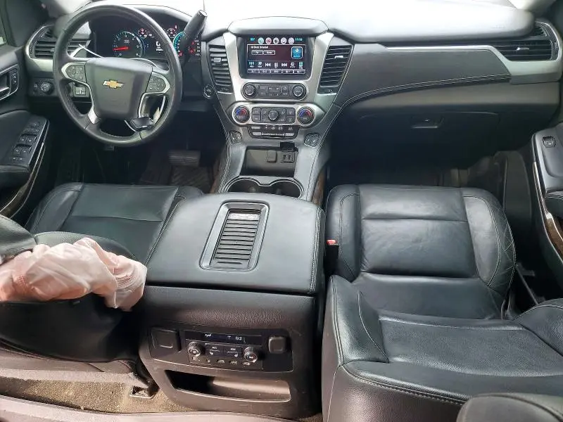 2017 CHEVROLET TAHOE K1500 LT  