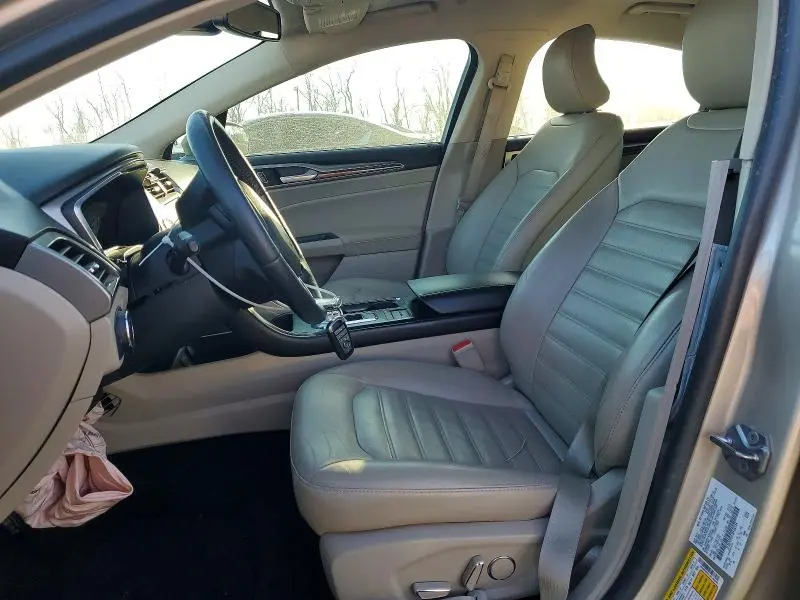 2018 FORD FUSION SE PHEV  