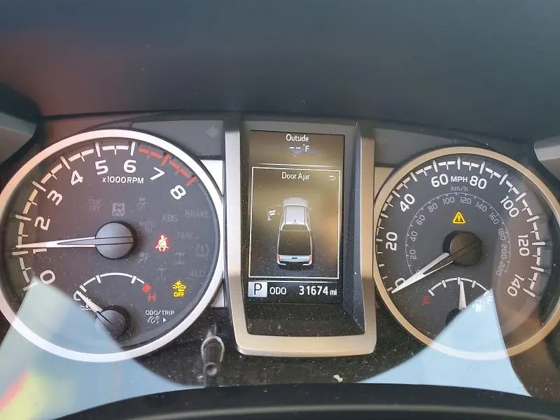 2023 TOYOTA TACOMA DOUBLE CAB  