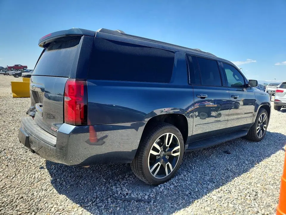 2019 CHEVROLET SUBURBAN K1500 PREMIER  