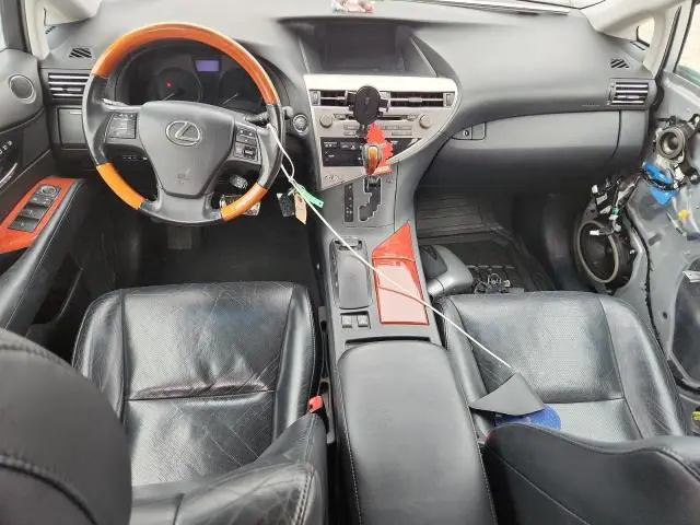 2011 LEXUS RX   