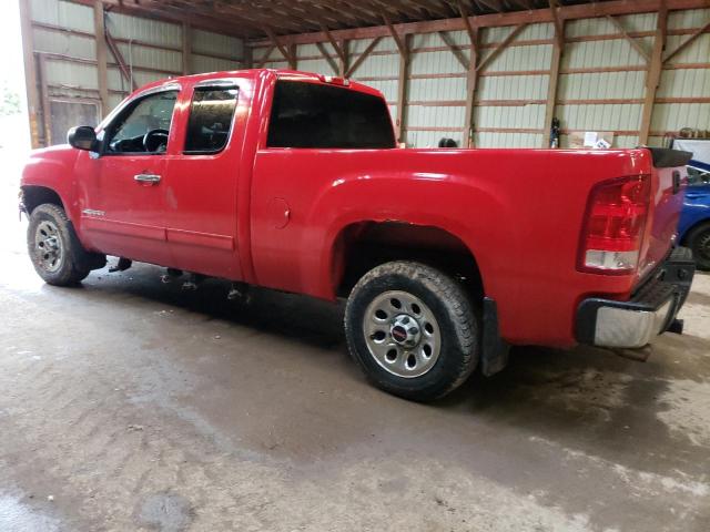 2011 GMC SIERRA C1500 SLE