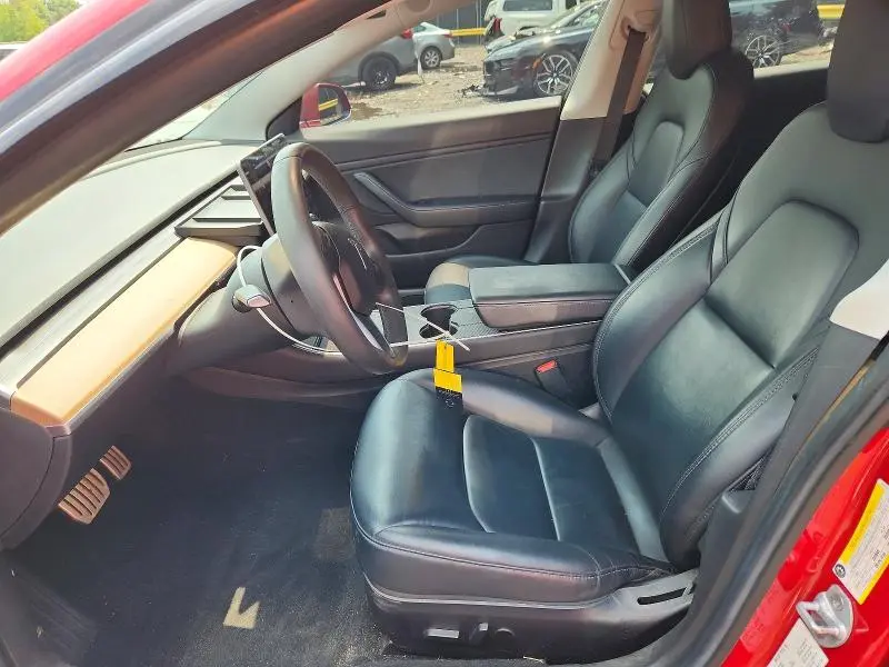 2019 TESLA MODEL 3   