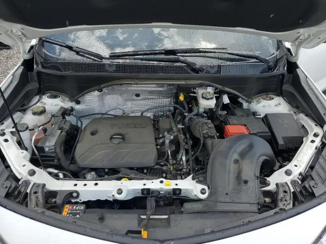 2025 BUICK ENCORE GX SPORT TOURING  