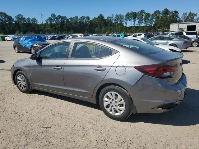 2019 HYUNDAI ELANTRA SE  