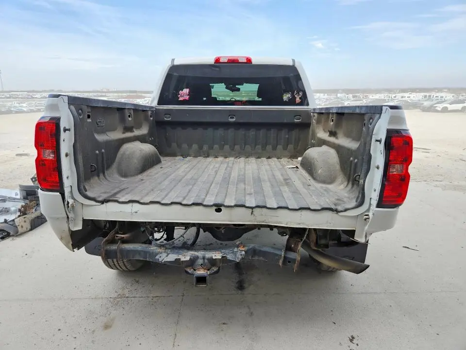 2016 CHEVROLET SILVERADO K1500 LT  