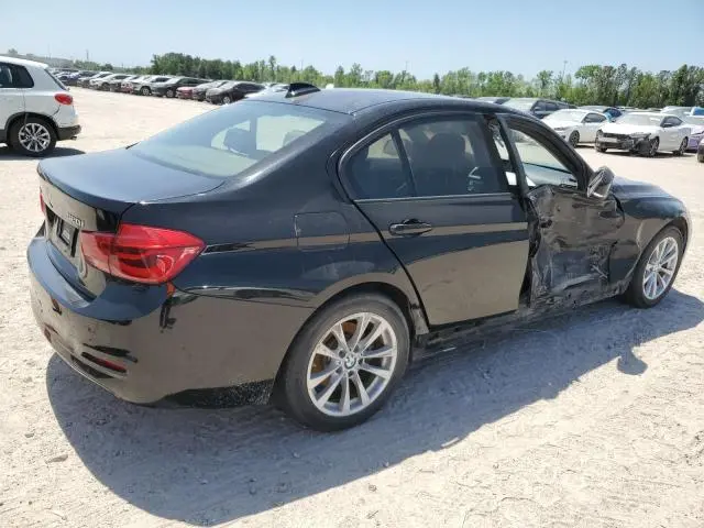 2018 BMW 320 XI  