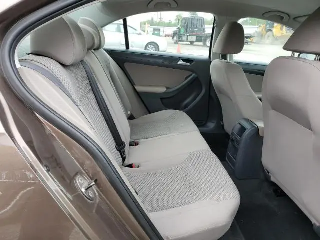2014 VOLKSWAGEN JETTA BASE  