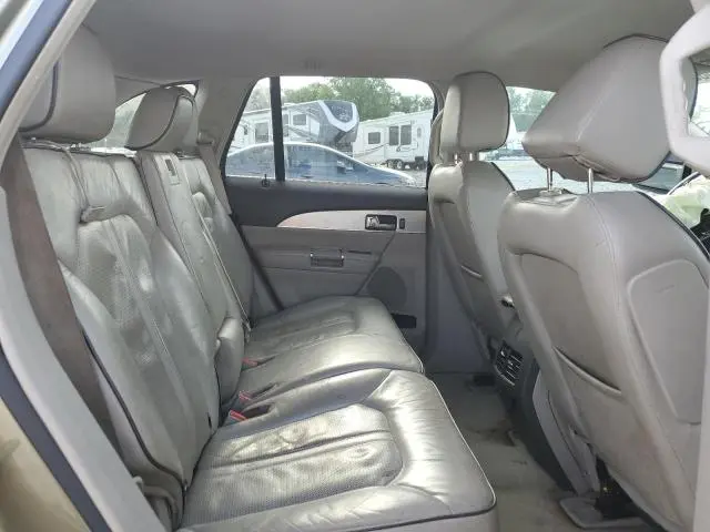 2013 LINCOLN MKX 