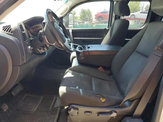 2013 GMC SIERRA K1500 SLE  