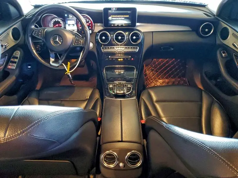 2016 MERCEDES-BENZ C 300  
