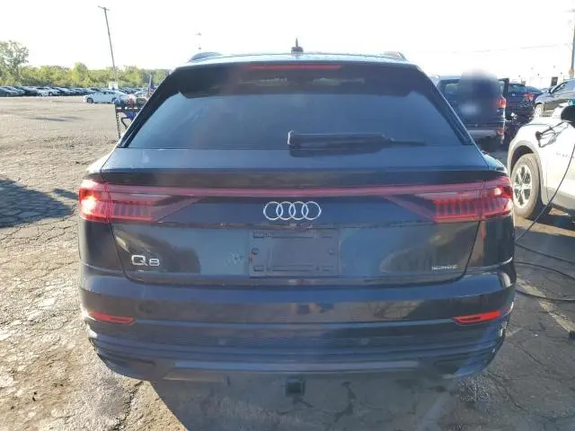 2019 AUDI Q8 PREMIUM PLUS S-LINE  