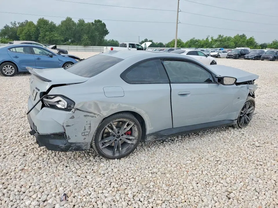 2024 BMW M240XI   