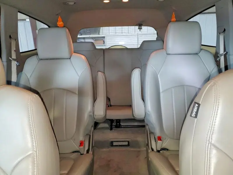 2017 BUICK ENCLAVE   