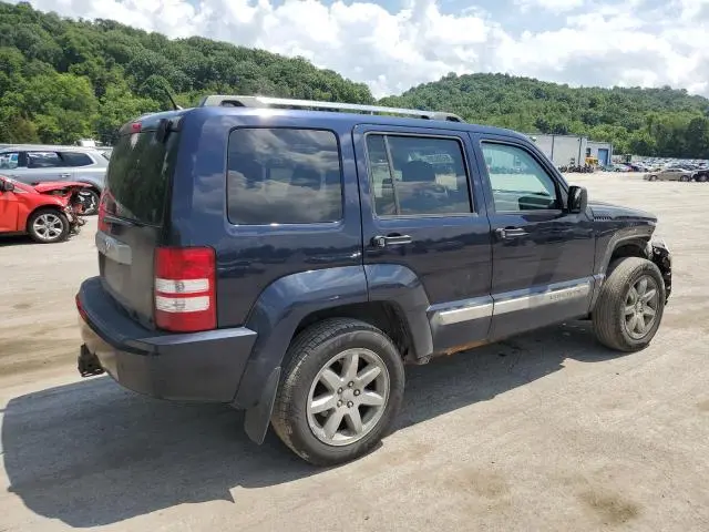2011 JEEP LIBERTY LIMITED  