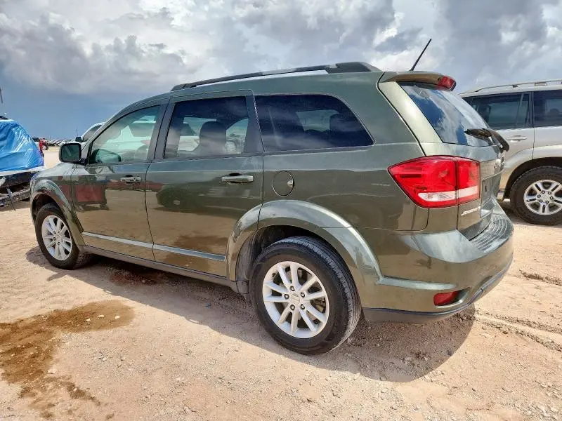 2017 DODGE JOURNEY SXT  