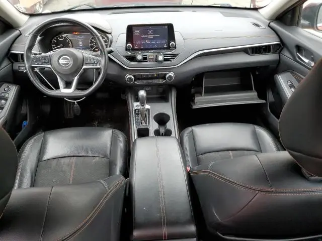 2022 NISSAN ALTIMA SR  