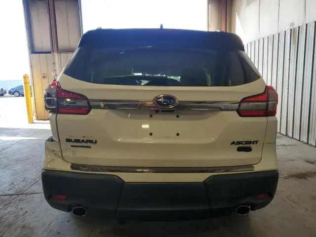 2022 SUBARU ASCENT ONYX EDITION  