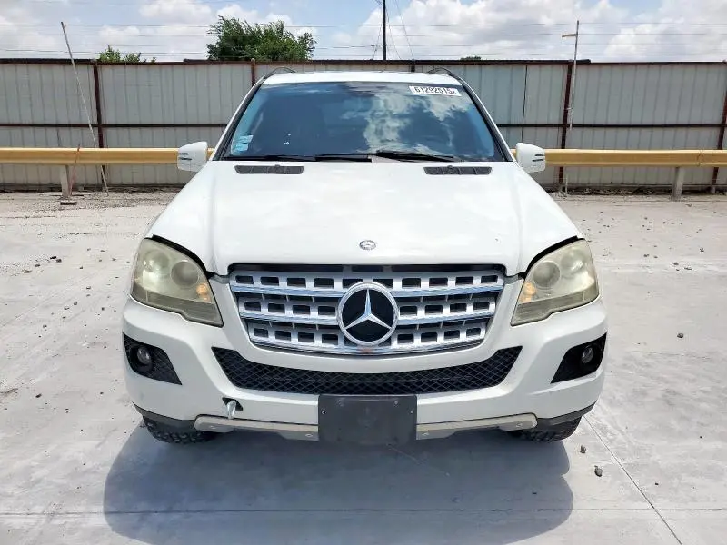 2011 MERCEDES-BENZ ML 350  