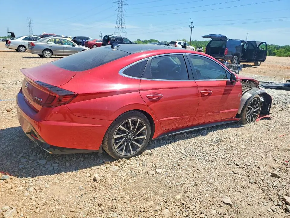 2021 HYUNDAI SONATA LIMITED  