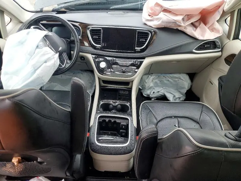 2022 CHRYSLER PACIFICA HYBRID LIMITED  