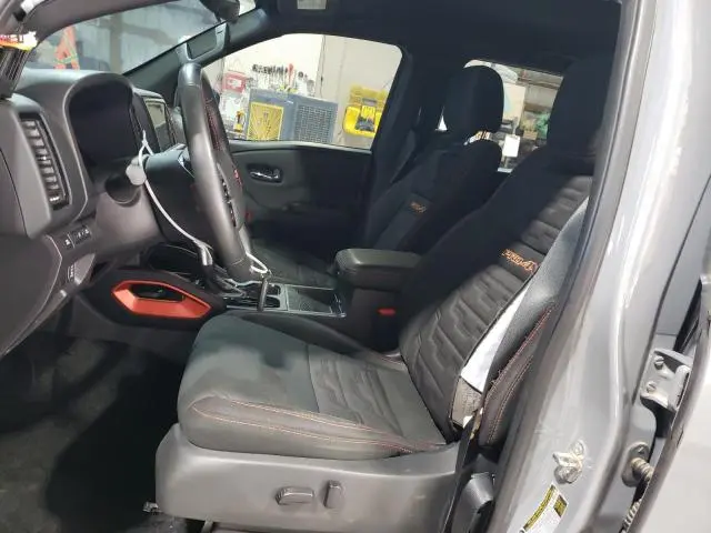 2023 NISSAN FRONTIER S  