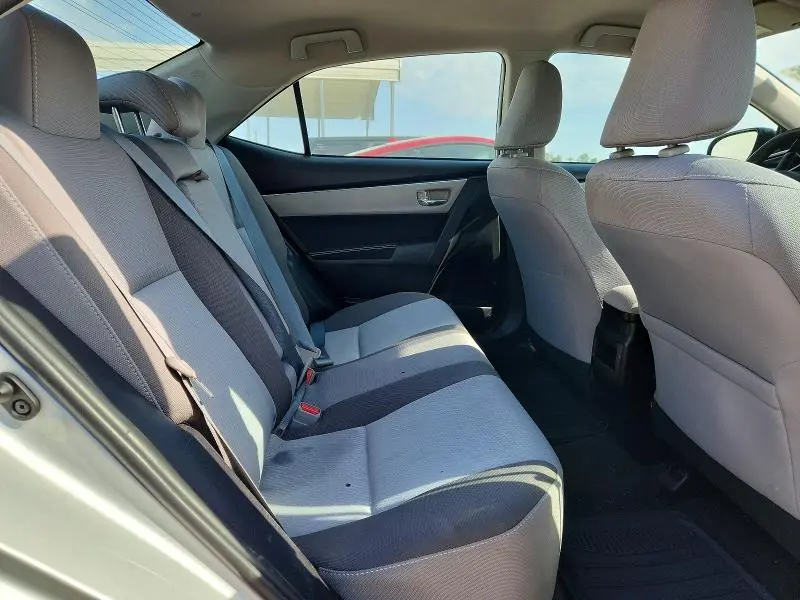 2018 TOYOTA COROLLA LE  