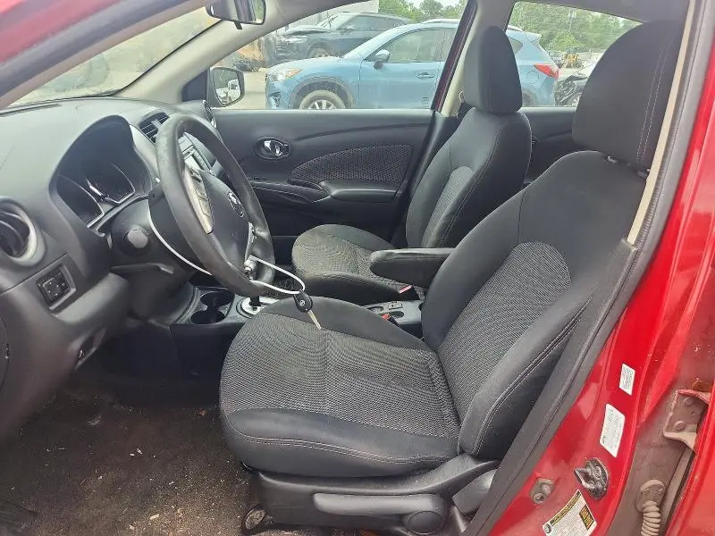 2015 NISSAN VERSA 1.6 SV  