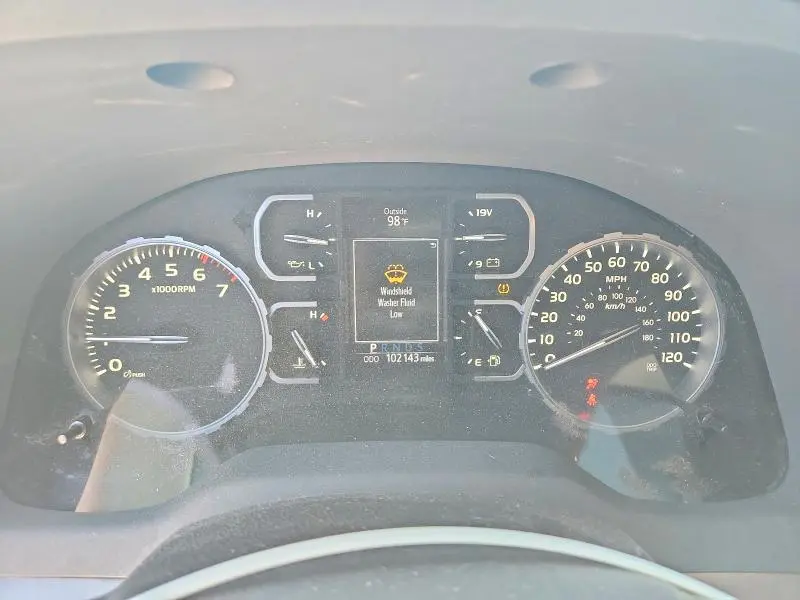 2019 TOYOTA TUNDRA CREWMAX SR5  