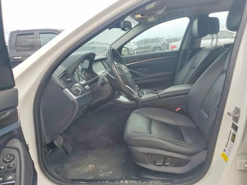 2012 BMW 535 I  