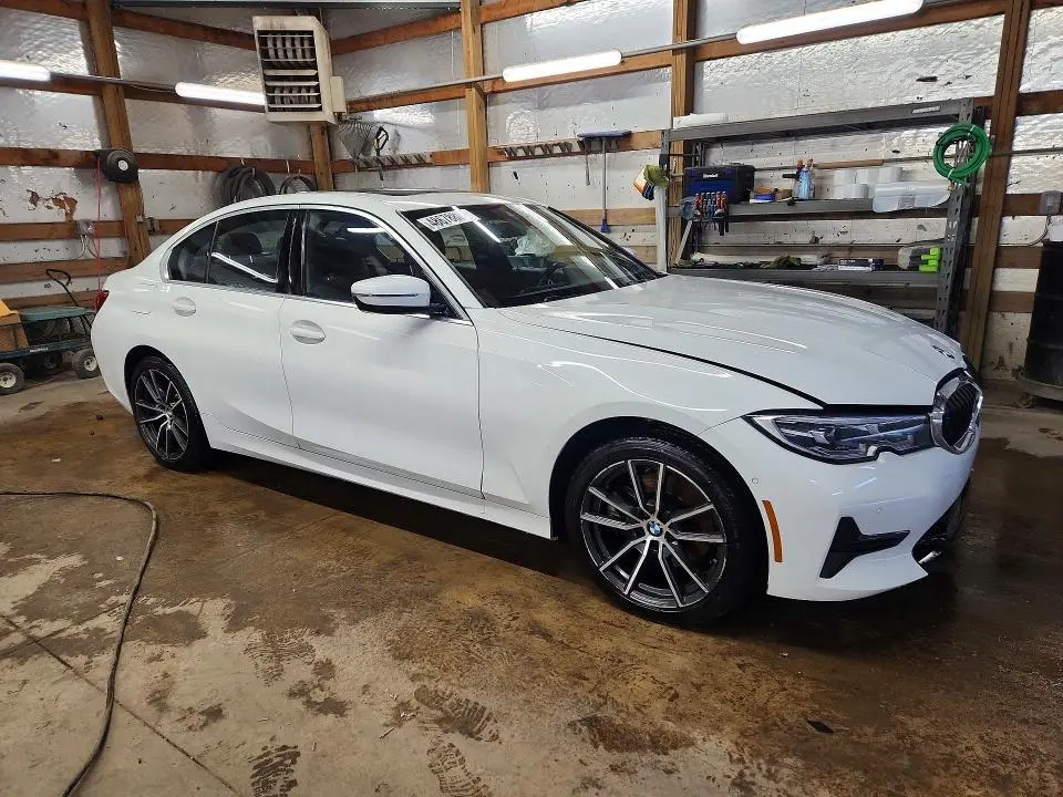2019 BMW 330I   
