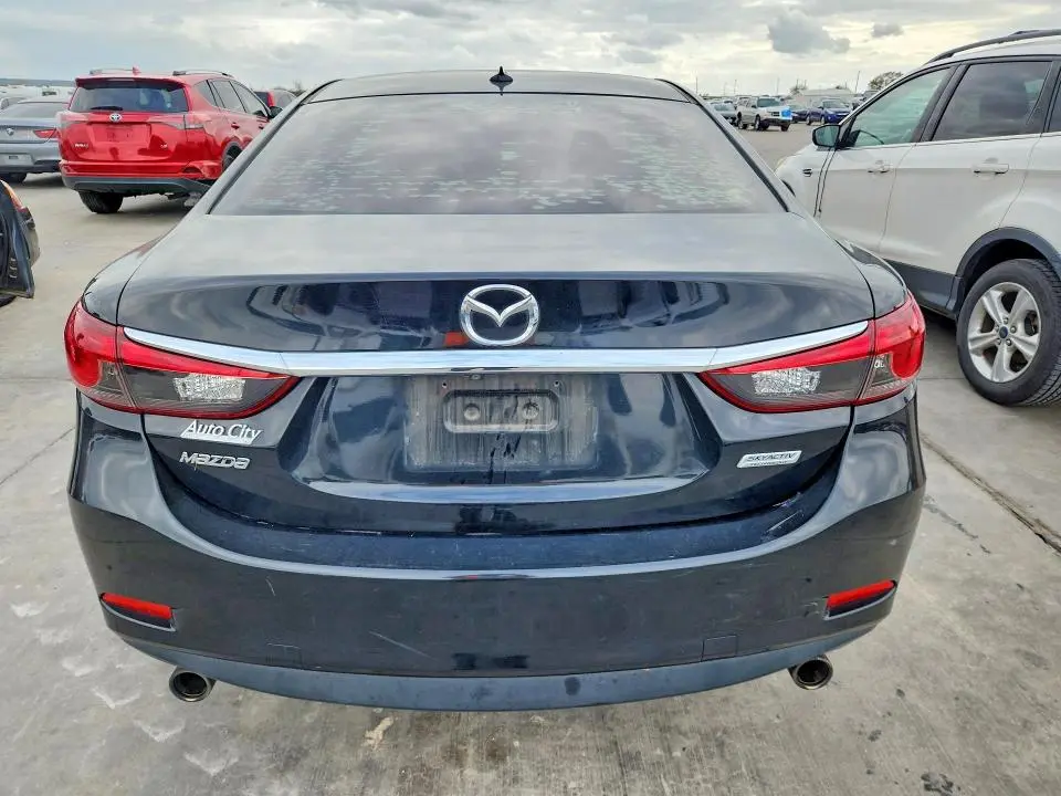 2017 MAZDA 6 TOURING  