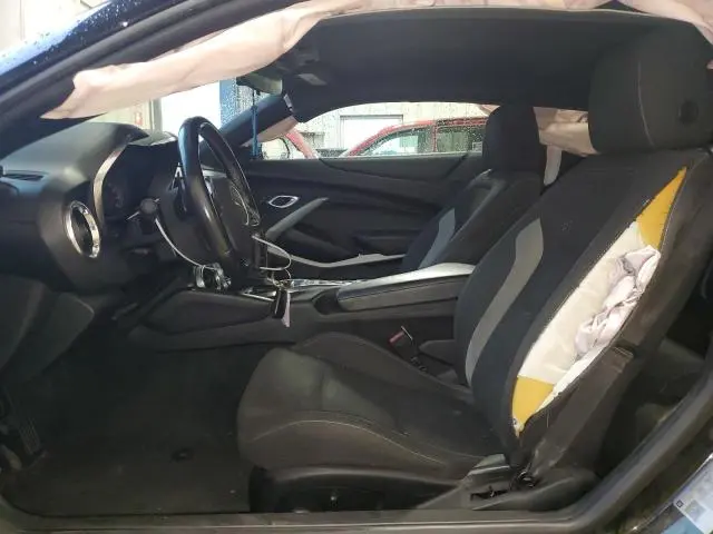 2019 CHEVROLET CAMARO LS